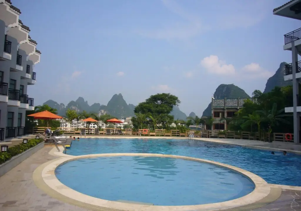 Green Lotus, River View Hotel — фото 1
