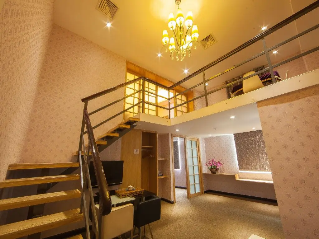 Гуанчжоу: Weggis Hotel