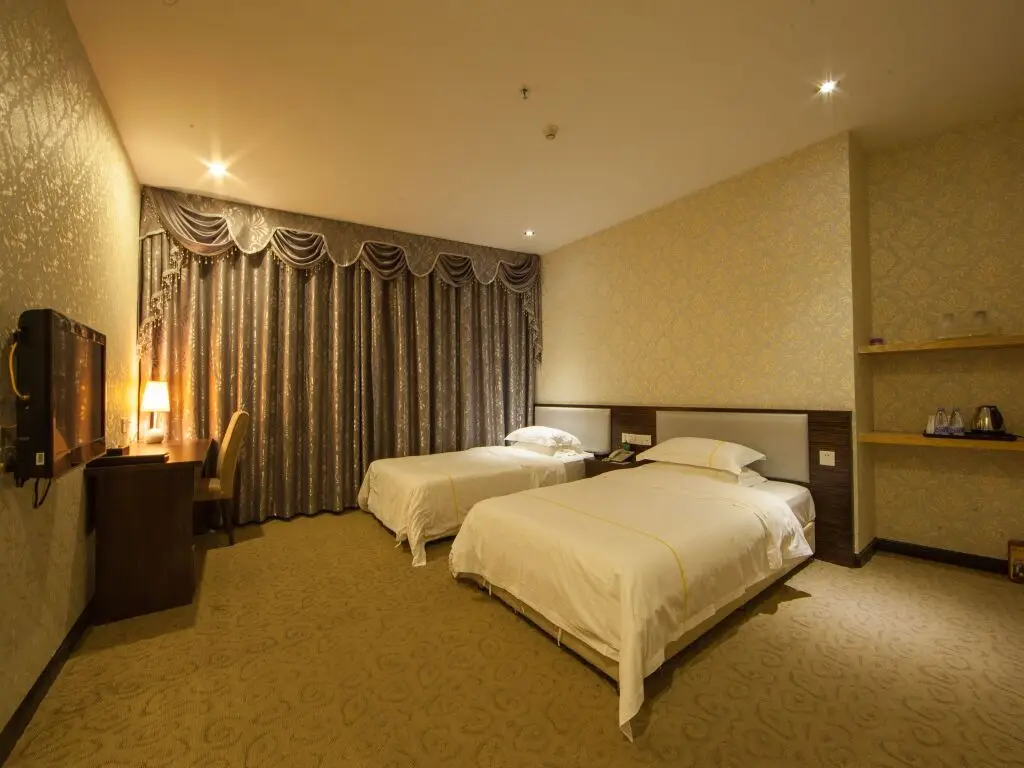 Гуанчжоу: Weggis Hotel