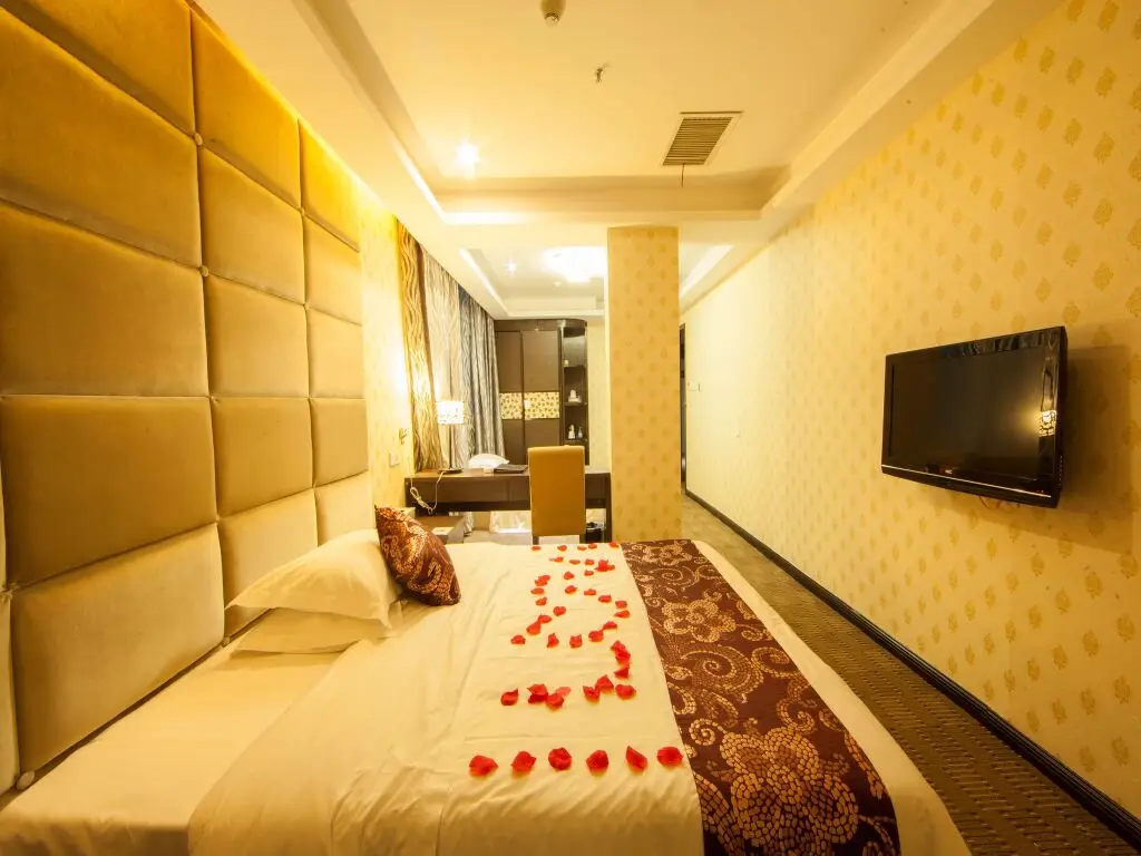 Гуанчжоу: Weggis Hotel