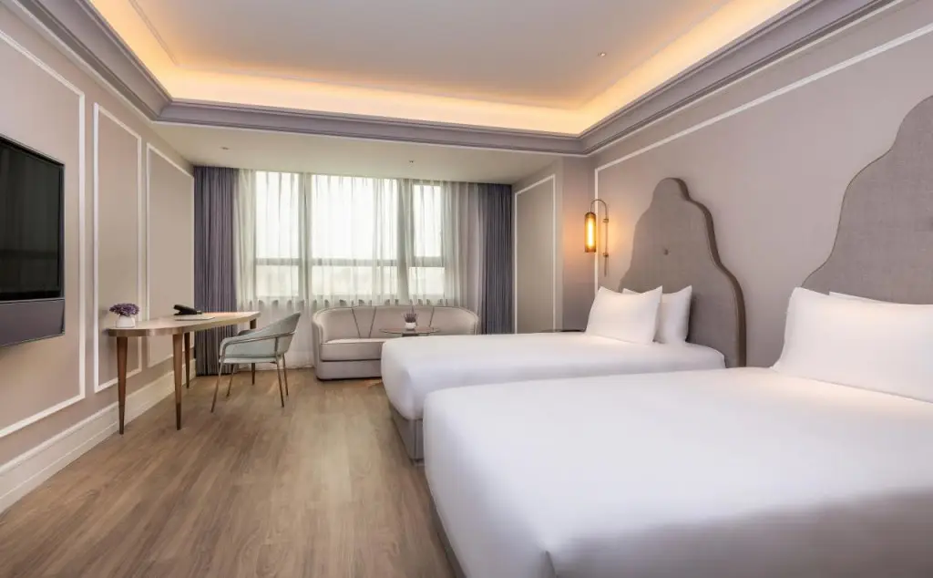 Пекин: Citadines Ritan Beijing