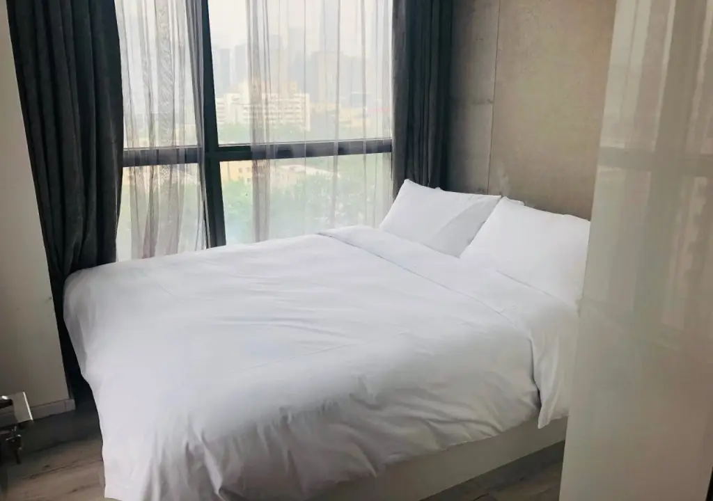 Пекин: Citadines Ritan Beijing