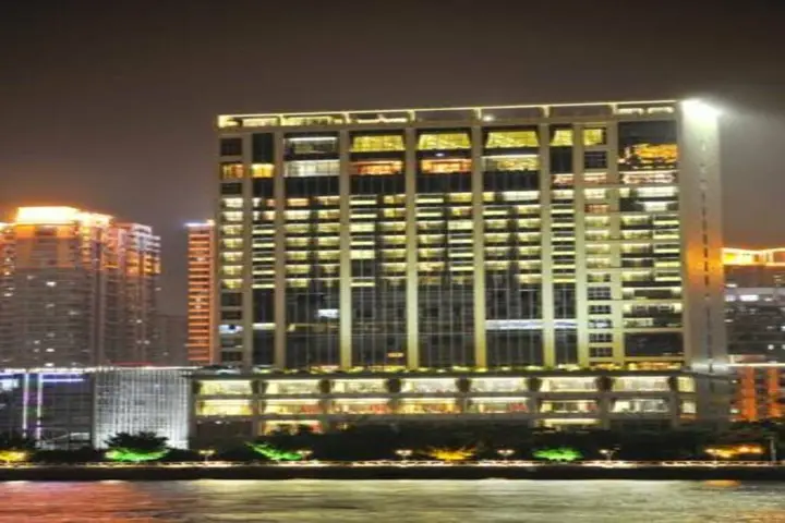 Гуанчжоу: East Coast Hotel Guangzhou