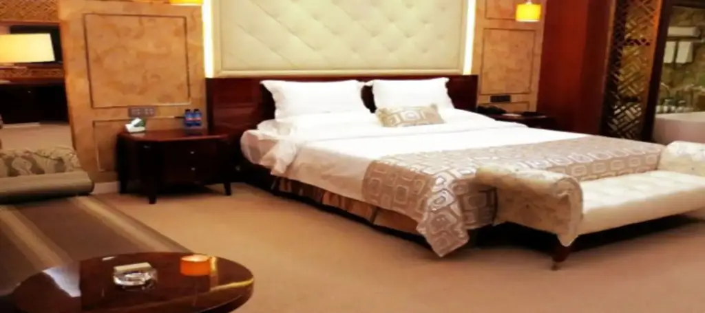Гуанчжоу: East Coast Hotel Guangzhou