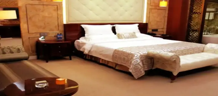 Гуанчжоу: East Coast Hotel Guangzhou