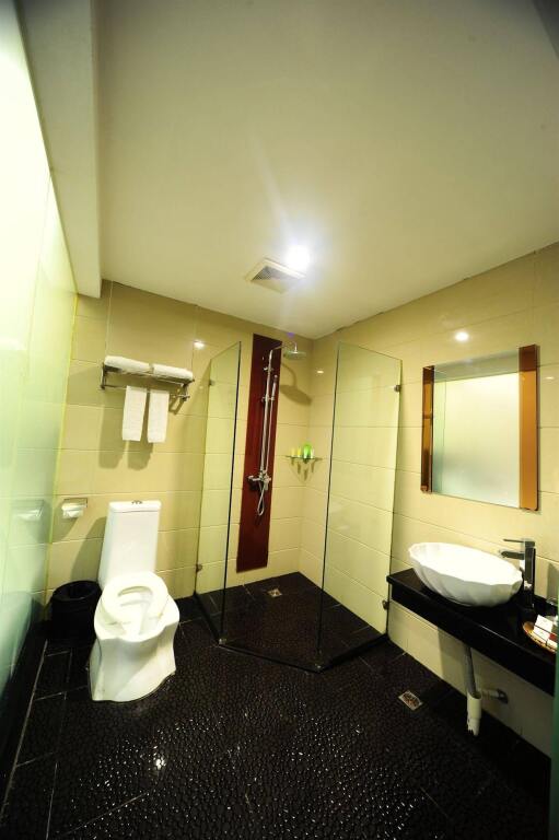 Гуанчжоу: Jiang Yue Hotel - Changshou Branch