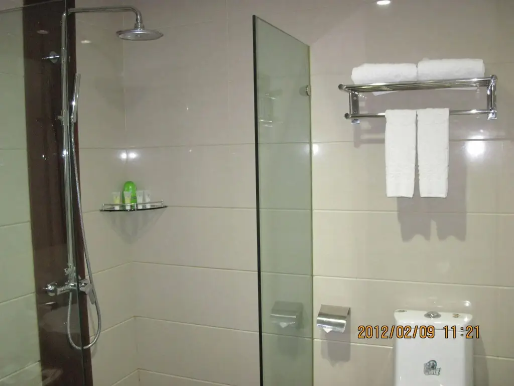 Гуанчжоу: Jiang Yue Hotel - Changshou Branch