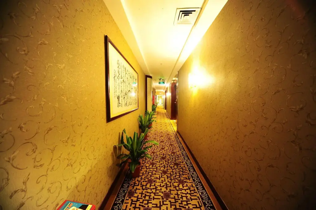 Гуанчжоу: Jiang Yue Hotel - Changshou Branch