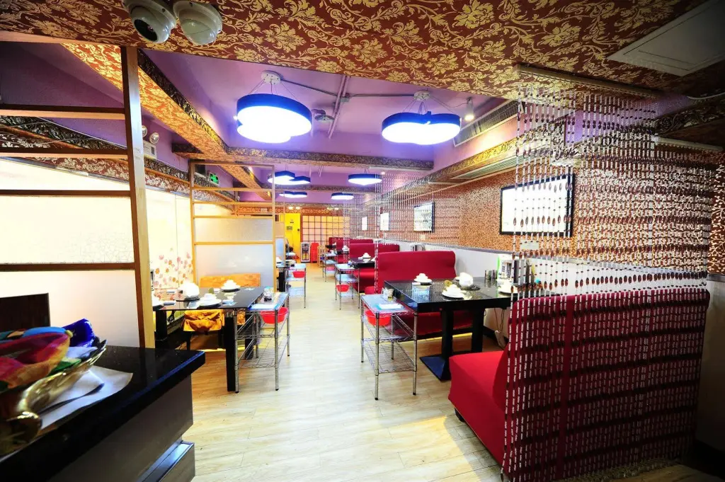 Гуанчжоу: Jiang Yue Hotel - Changshou Branch