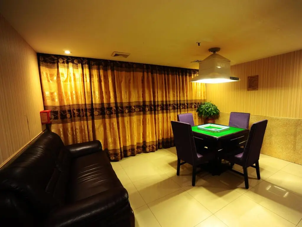 Гуанчжоу: Jiang Yue Hotel - Changshou Branch