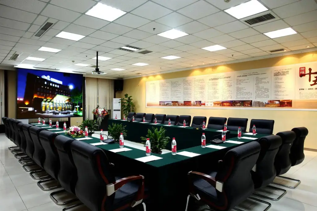 Пекин: Free Comfort Holiday Hotel
