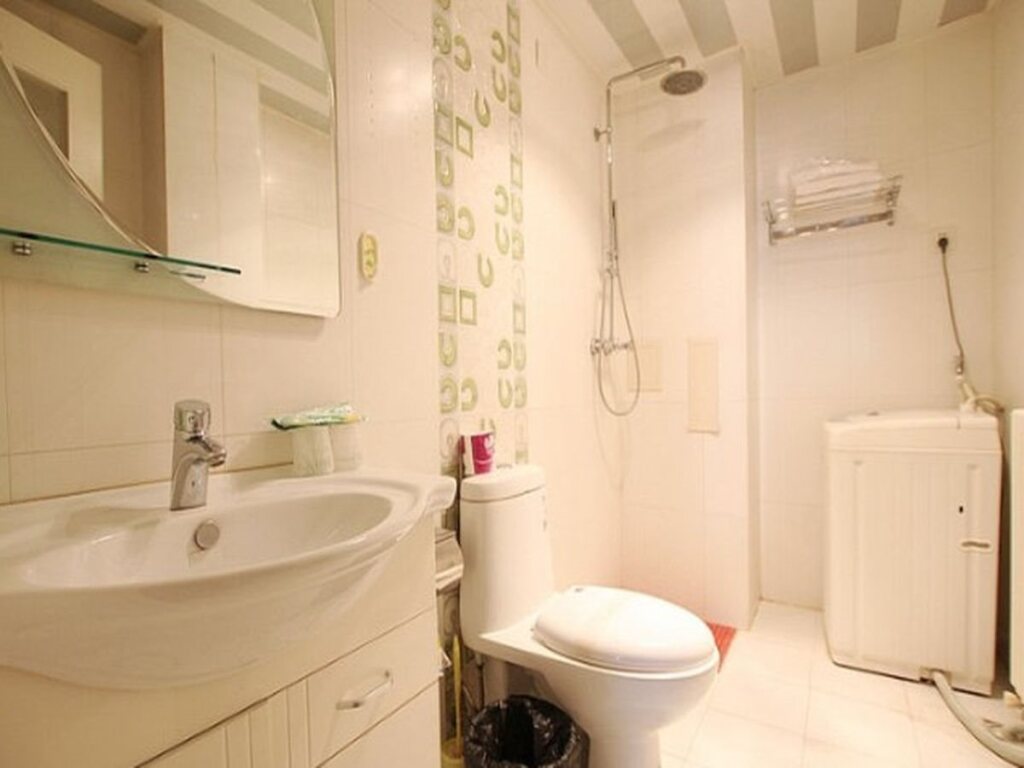 Пекин: China Sunshine Apartmen Guomao