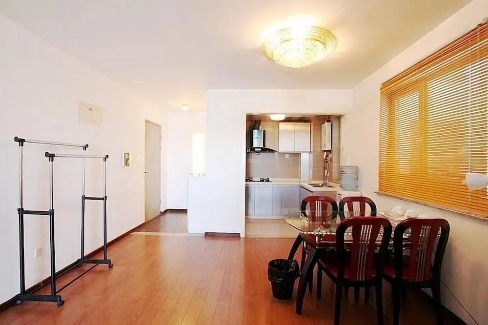 Пекин: China Sunshine Apartmen Guomao