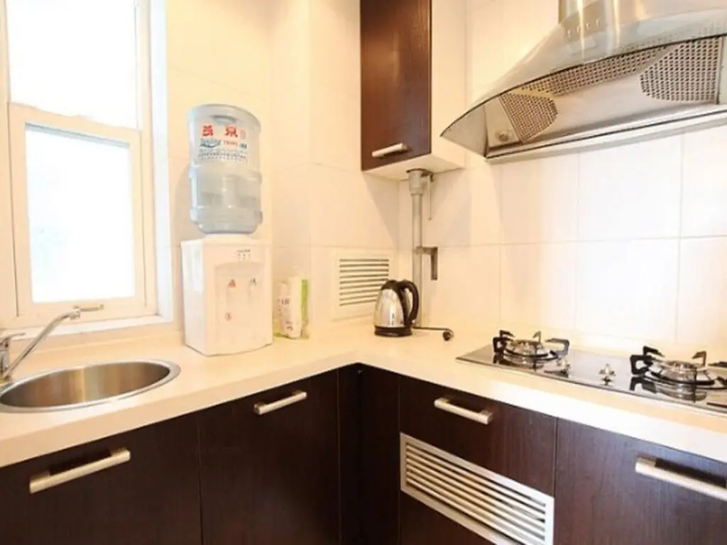 Пекин: China Sunshine Apartmen Guomao