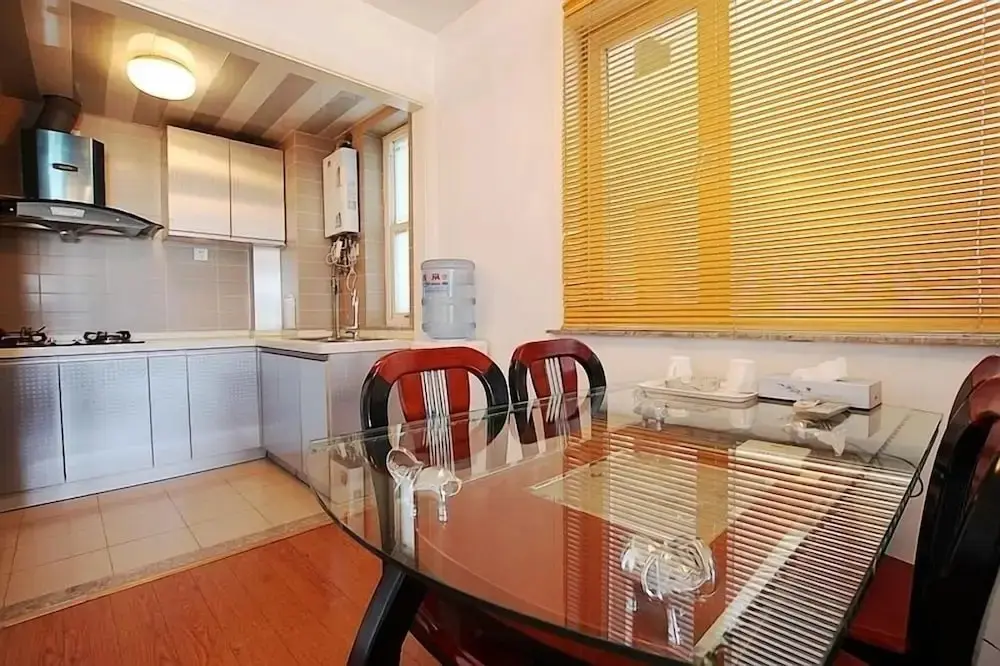 Пекин: China Sunshine Apartmen Guomao