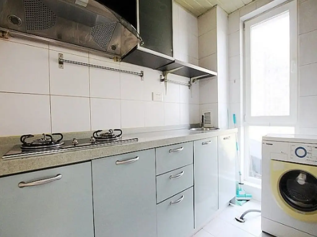 Пекин: China Sunshine Apartmen Guomao