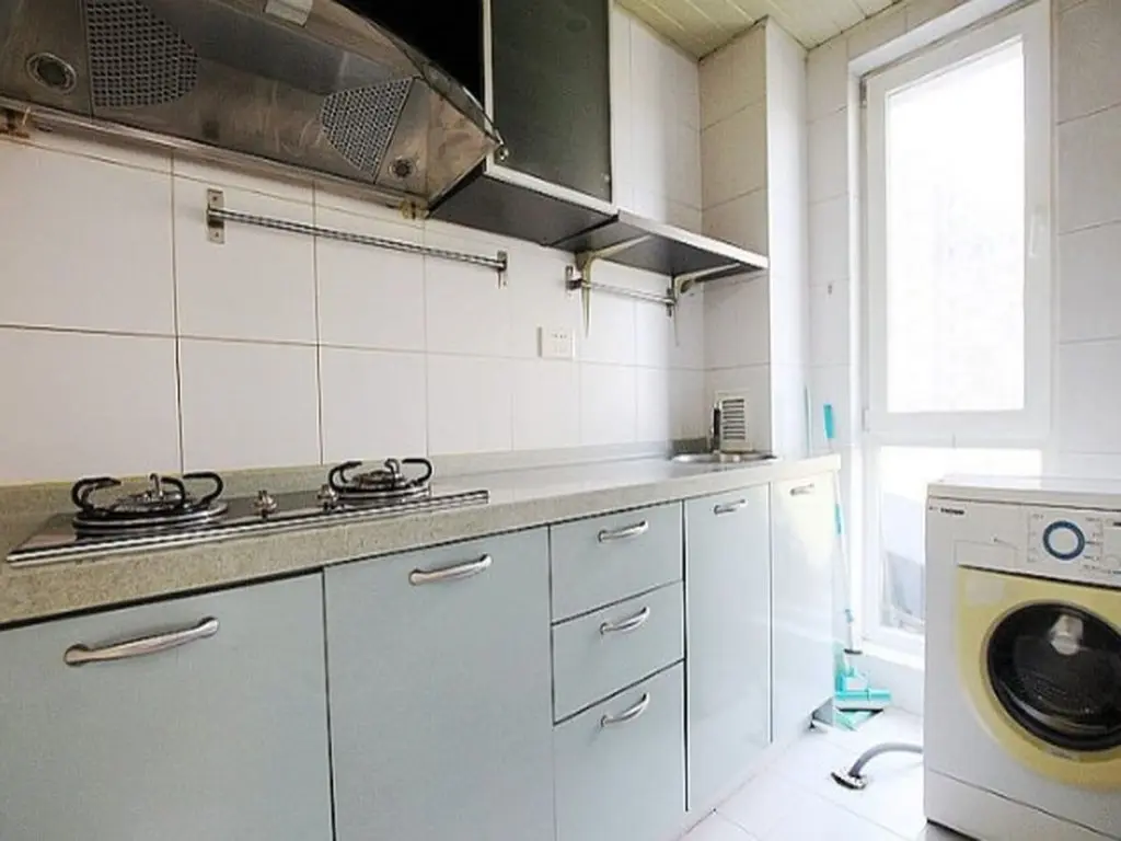 Пекин: China Sunshine Apartmen Guomao