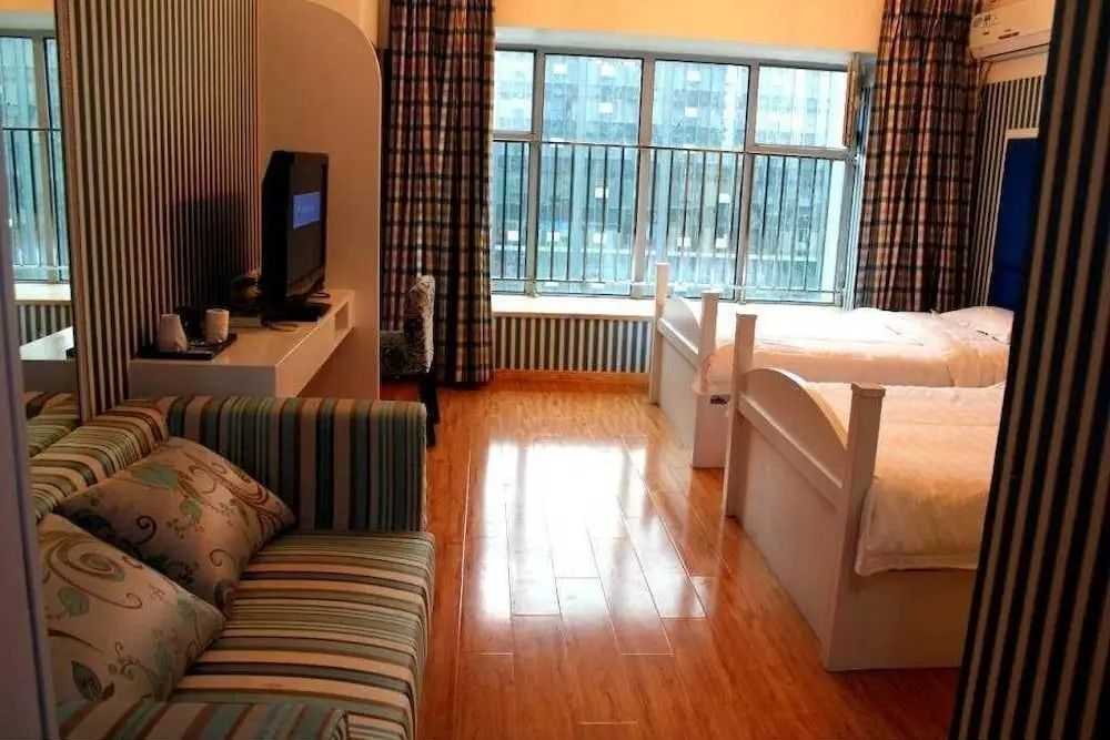 Чунцин: IF Hotel
