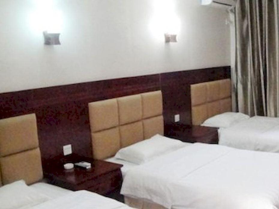Гуанчжоу: Guangzhou Art Hotel