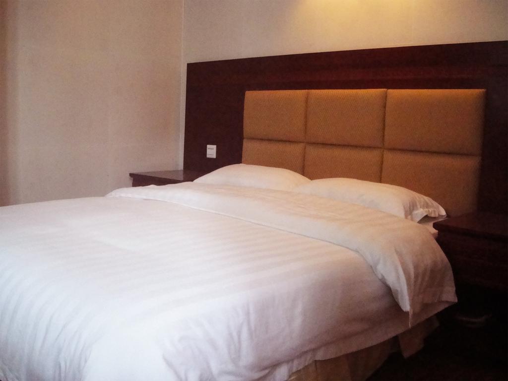 Гуанчжоу: Guangzhou Art Hotel