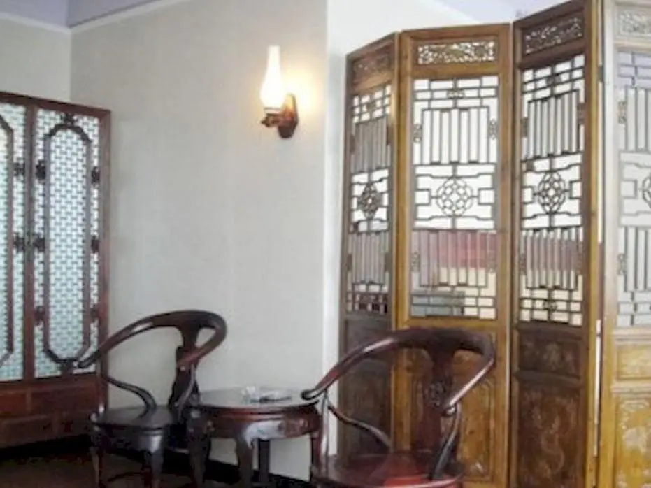 Гуанчжоу: Guangzhou Art Hotel
