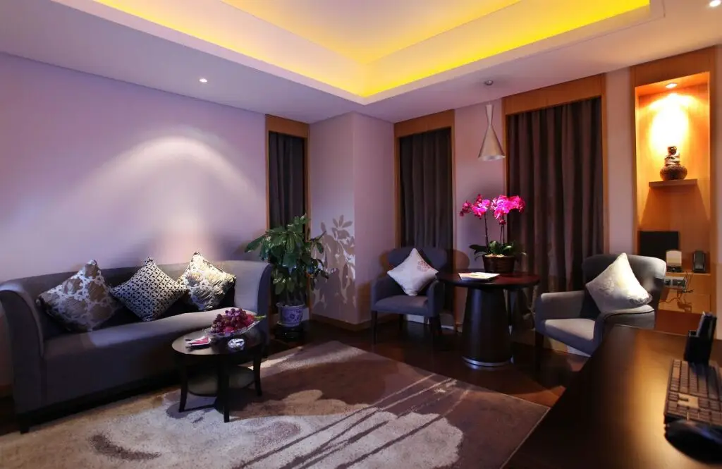 Чэнду: Lia Chengdu Hotel