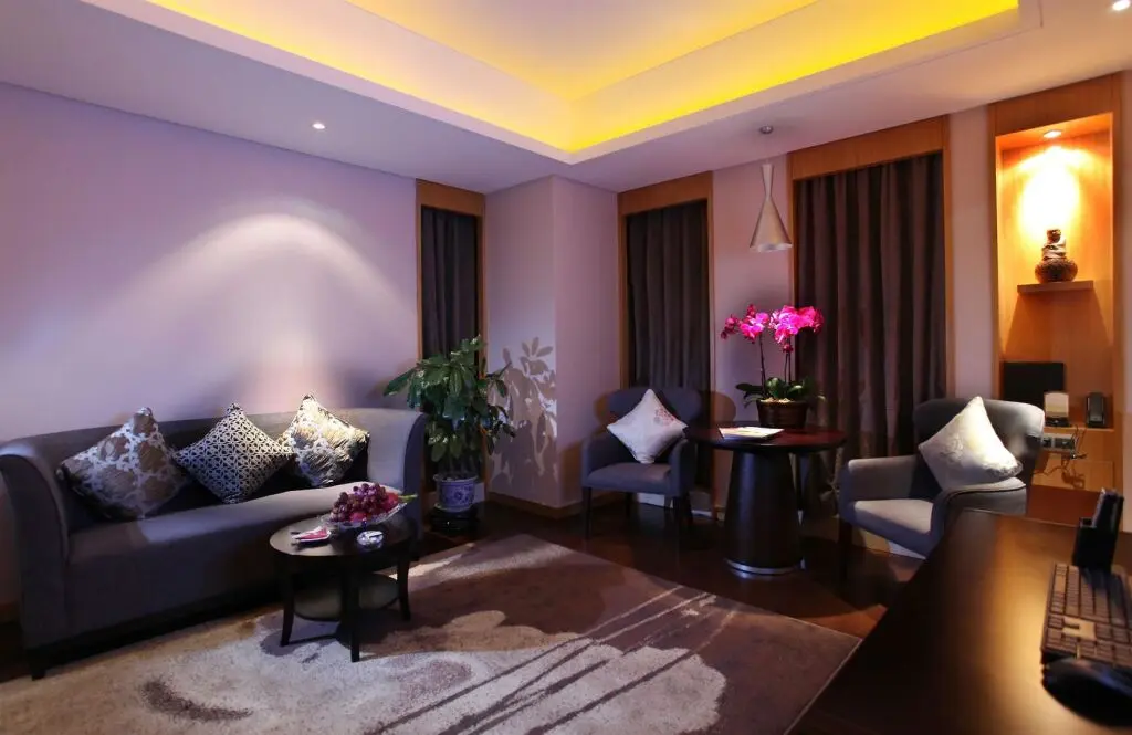 Чэнду: Lia Chengdu Hotel