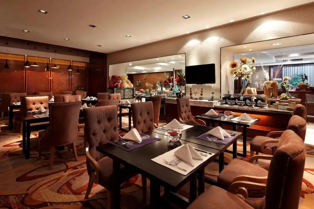 Чэнду: Lia Chengdu Hotel