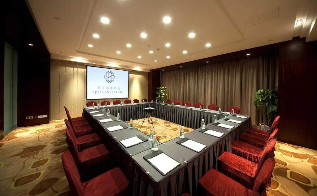 Чэнду: Lia Chengdu Hotel