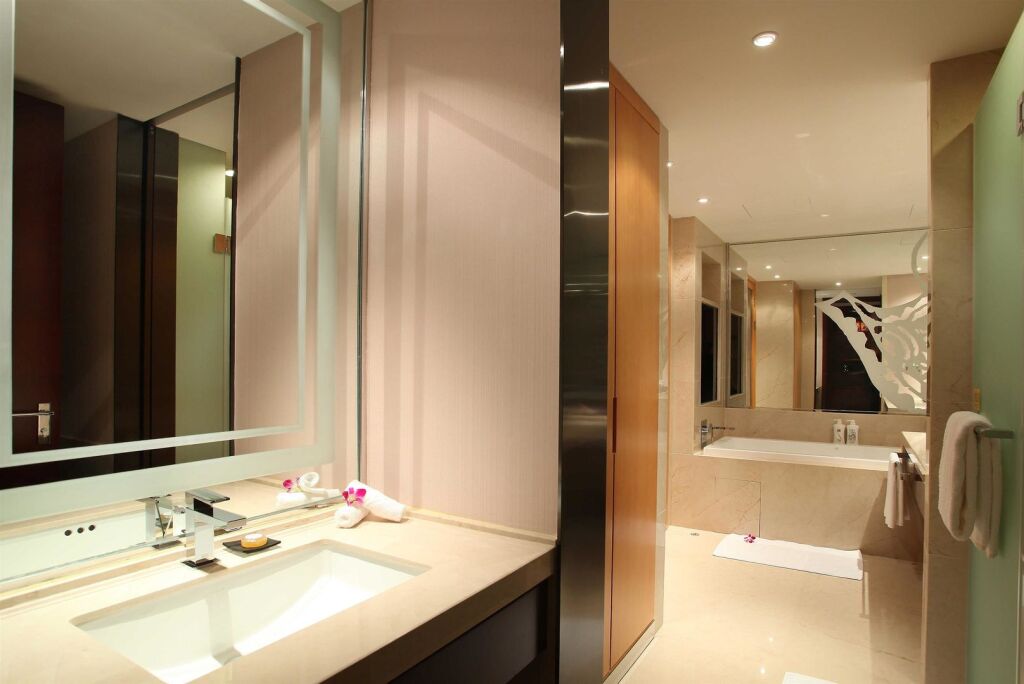 Чэнду: Lia Chengdu Hotel