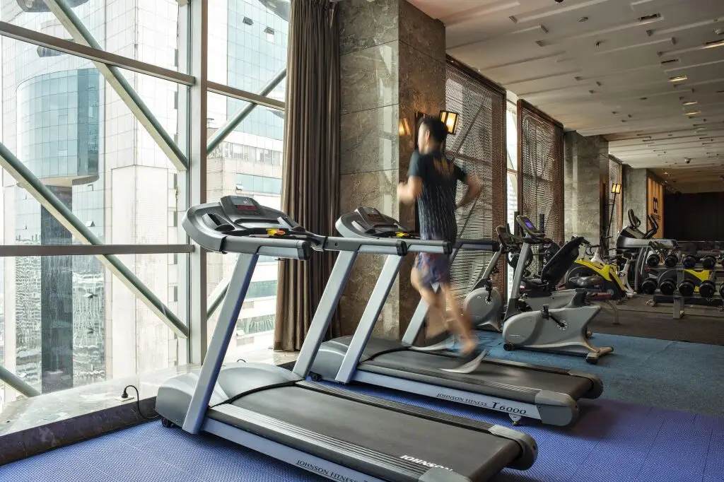 Чэнду: Lia Chengdu Hotel