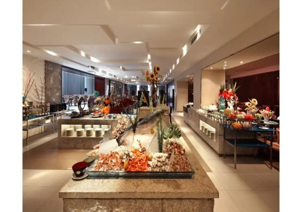 Чэнду: Lia Chengdu Hotel
