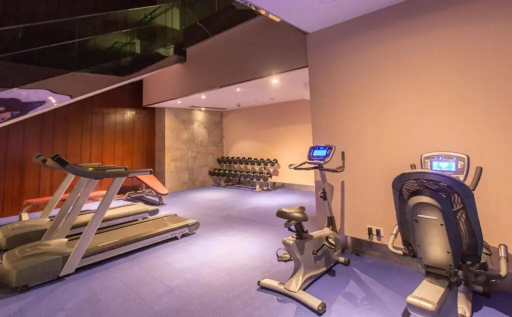 Чэнду: Lia Chengdu Hotel