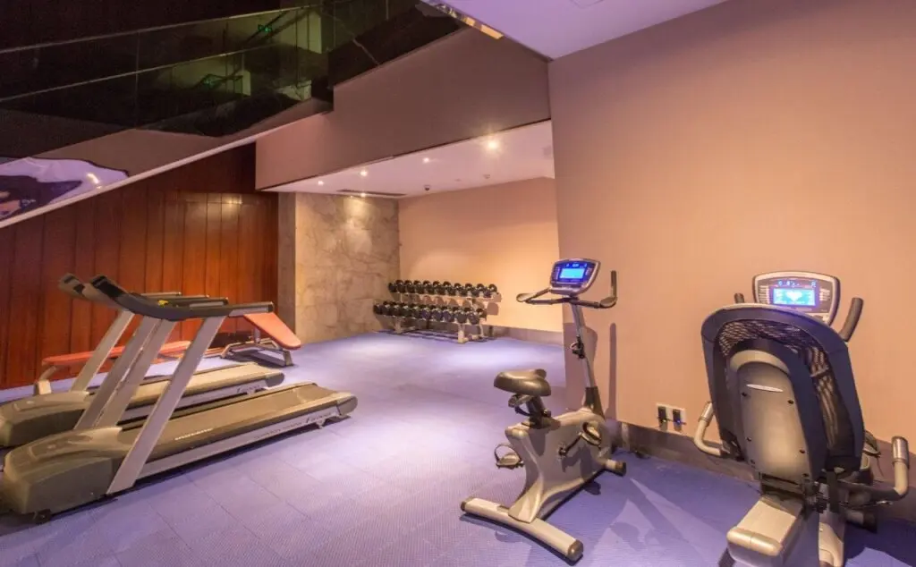 Чэнду: Lia Chengdu Hotel
