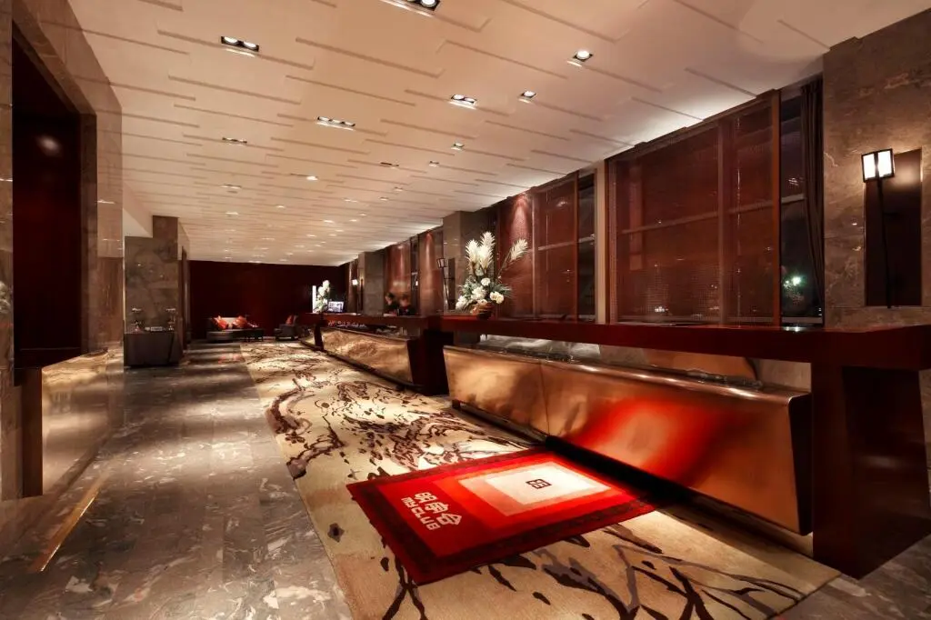 Чэнду: Lia Chengdu Hotel