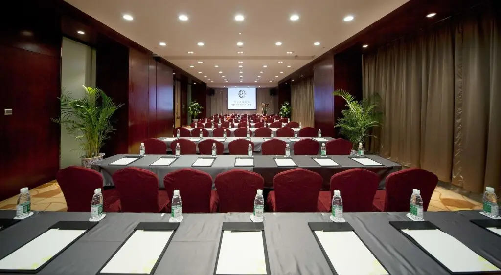 Чэнду: Lia Chengdu Hotel