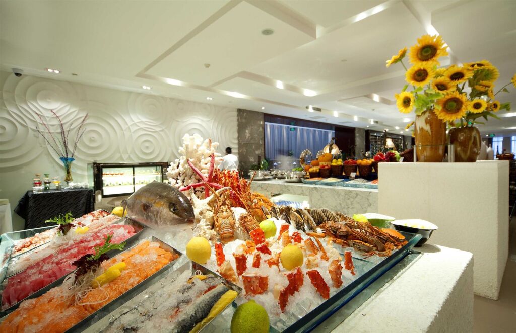 Чэнду: Lia Chengdu Hotel