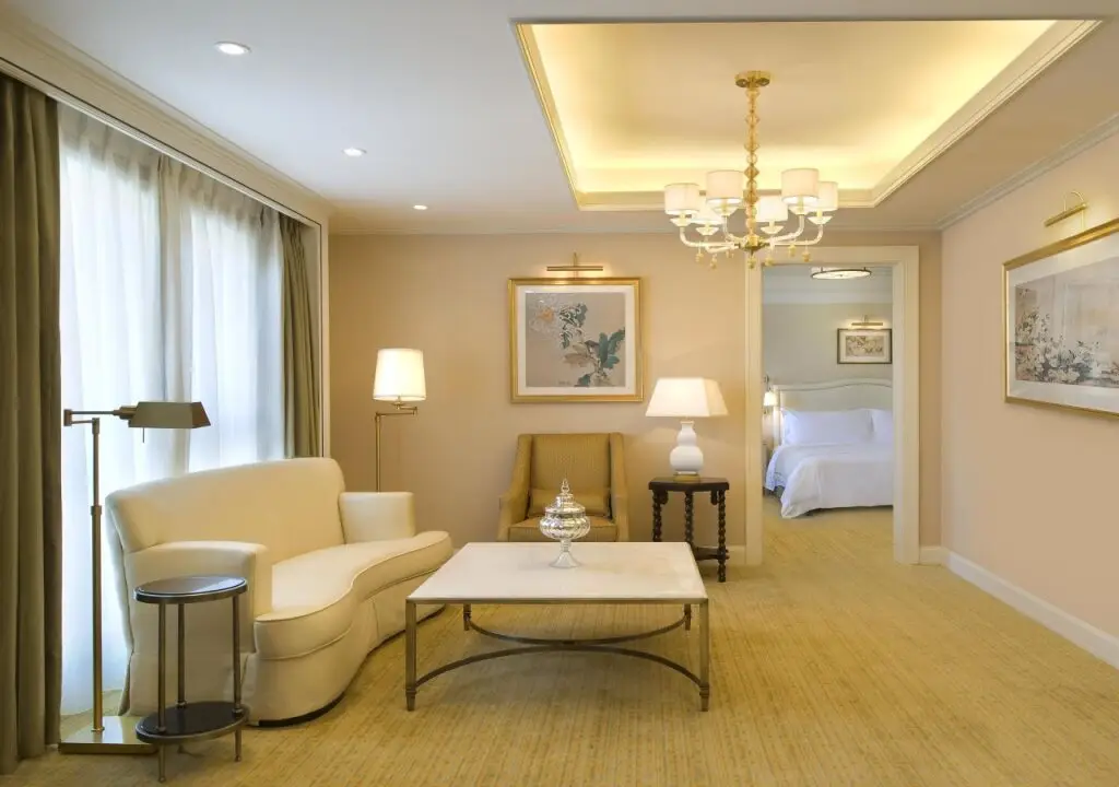 Тяньцзинь: The Astor Hotel, A Luxury Collection Hotel, Tianjin