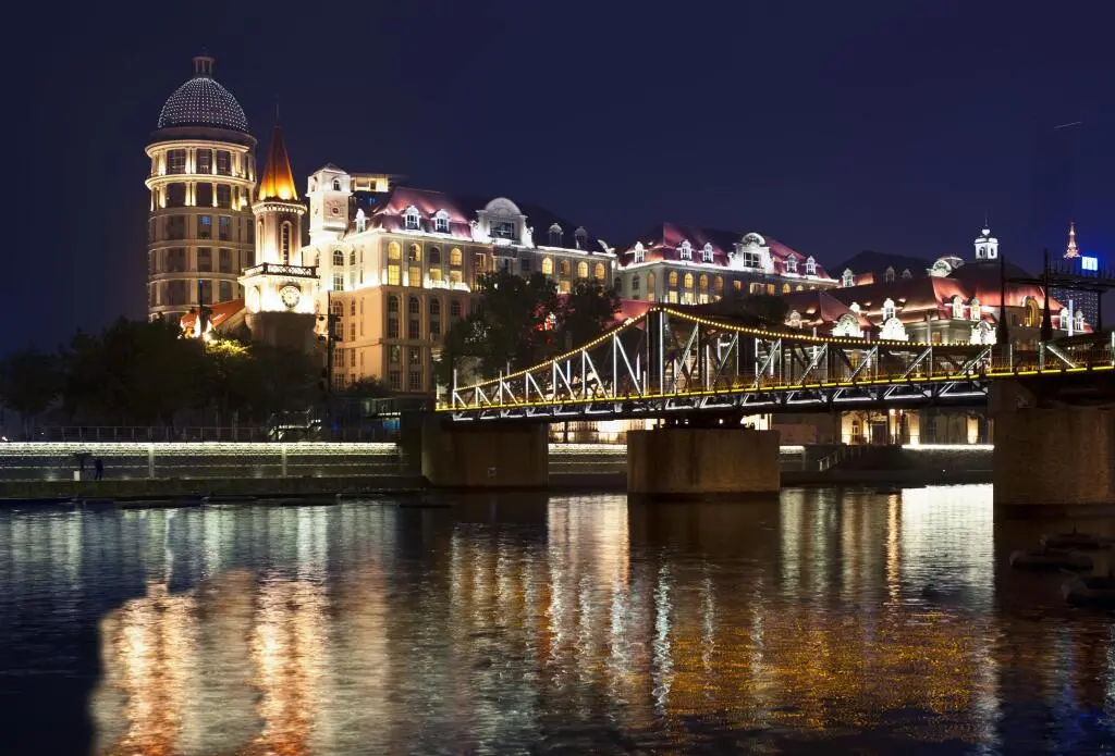 Тяньцзинь: The Astor Hotel, A Luxury Collection Hotel, Tianjin