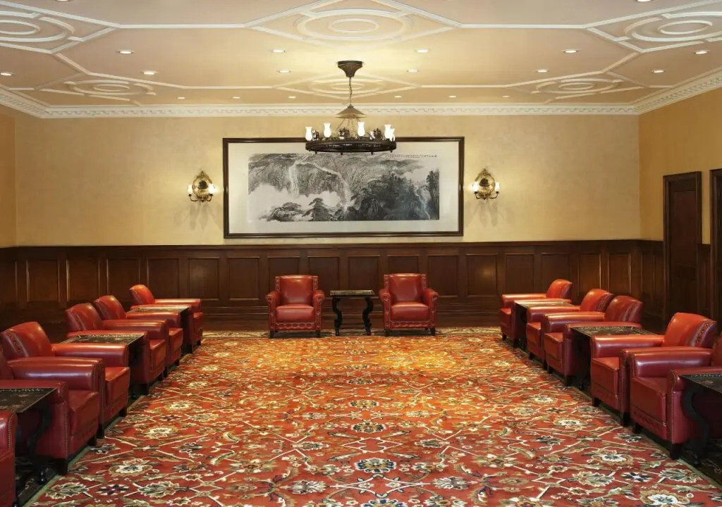 Тяньцзинь: The Astor Hotel, A Luxury Collection Hotel, Tianjin