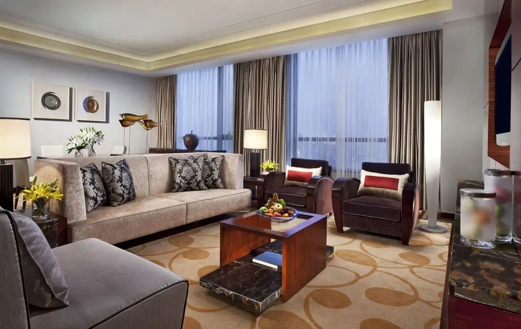 Тяньцзинь: Crowne Plaza Tianjin Binhai Center by IHG