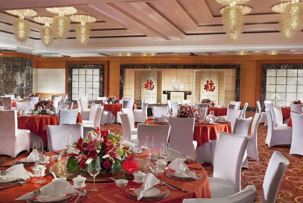 Тяньцзинь: Crowne Plaza Tianjin Binhai Center by IHG