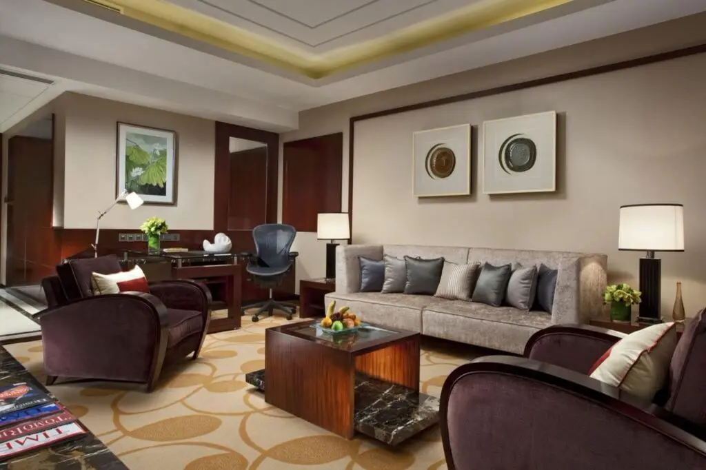 Тяньцзинь: Crowne Plaza Tianjin Binhai Center by IHG