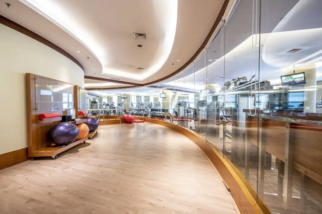 Тяньцзинь: Crowne Plaza Tianjin Binhai Center by IHG