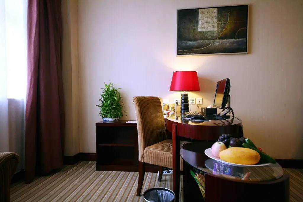 Сиань: Merlinhod Hotel Xian (Formerly Meihua-Goldentang International Hotel)