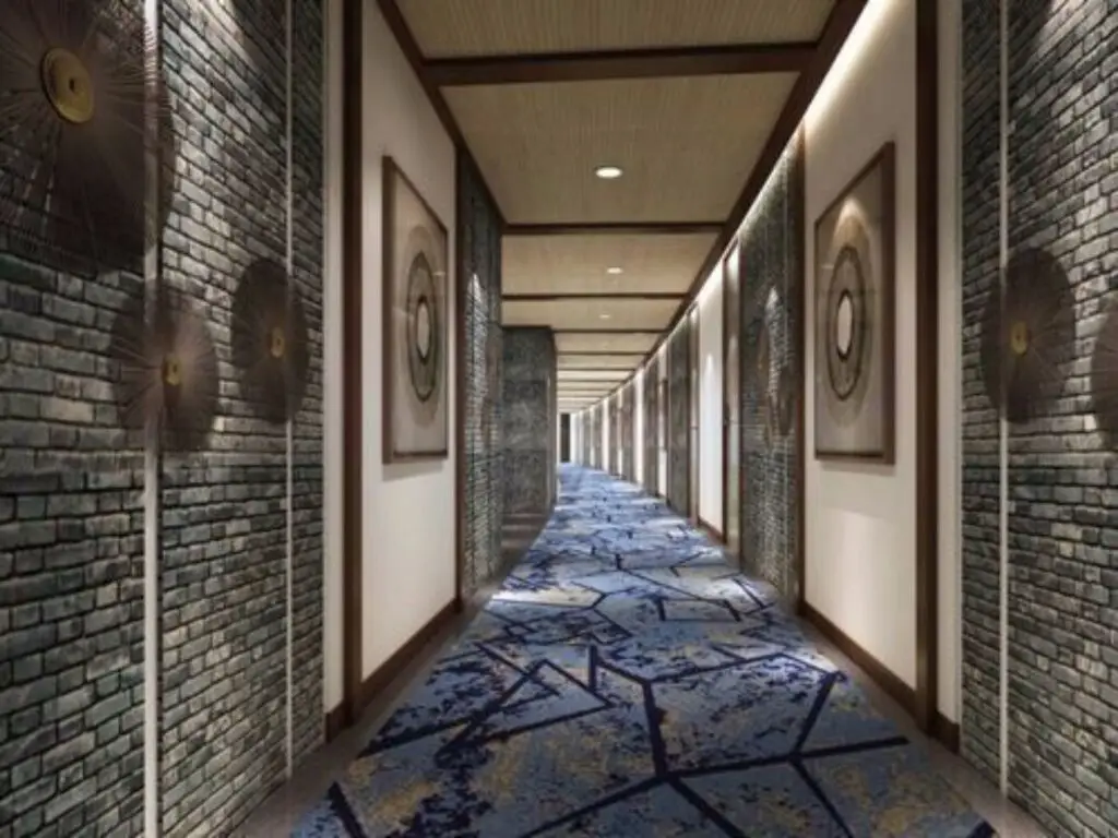 Merlinhod Hotel Xian (Formerly Meihua-Goldentang International Hotel) — фото 1