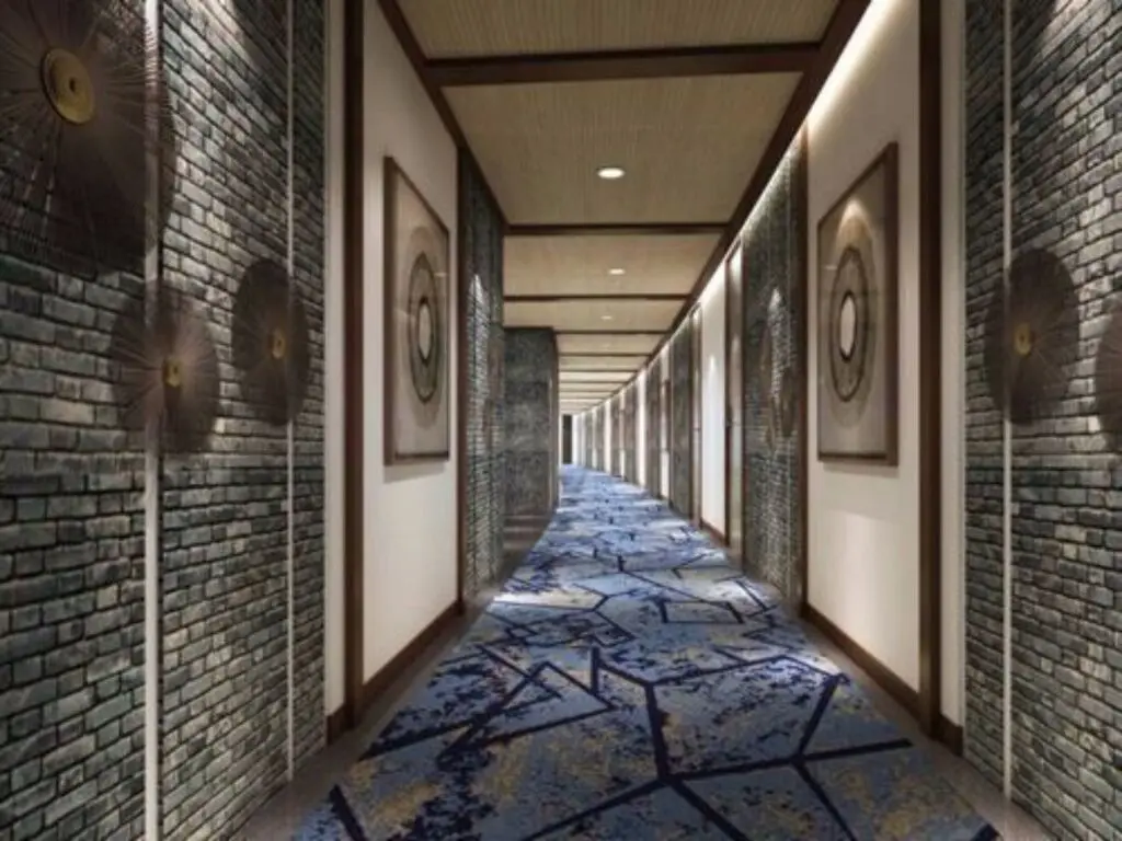 Сиань: Merlinhod Hotel Xian (Formerly Meihua-Goldentang International Hotel)