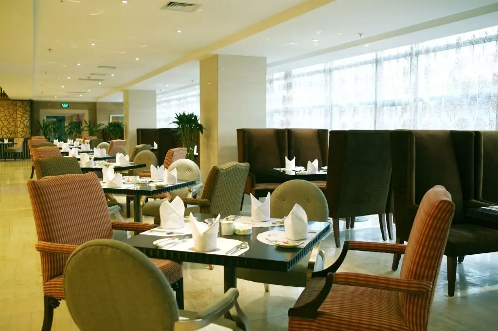 Сиань: Merlinhod Hotel Xian (Formerly Meihua-Goldentang International Hotel)