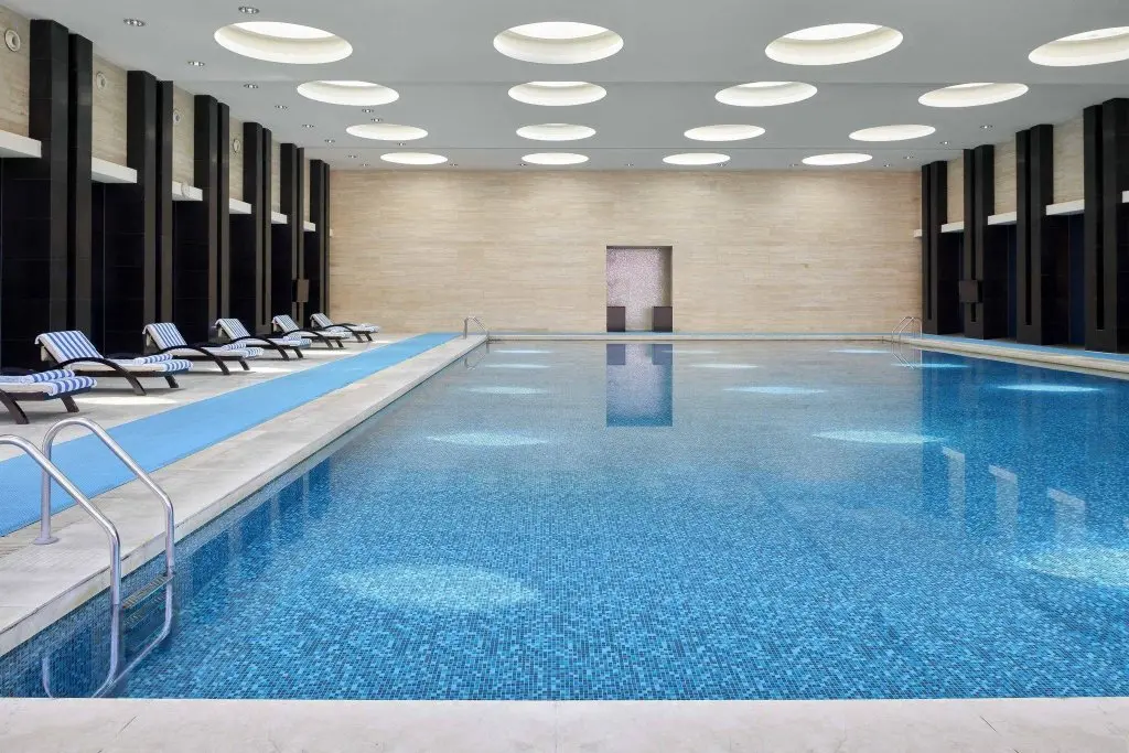 Хух-Хото: Sheraton Hohhot Hotel