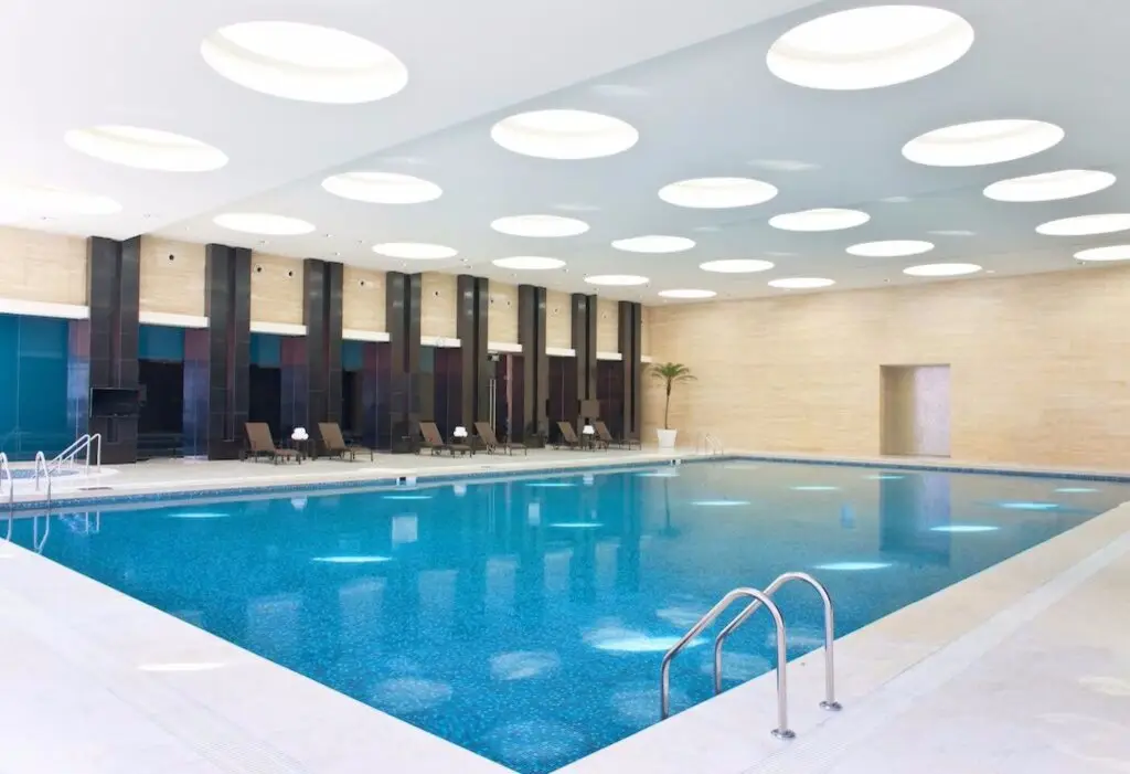 Хух-Хото: Sheraton Hohhot Hotel